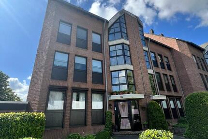 Lichtdurchflutete 2-Zimmer-MaisonetteWohnung mit besonderem Charm