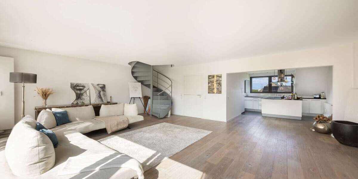 Etagenwohnung Neuss Gnadental - 3 Zimmer, 128 m&sup2;, 599.000&euro; | Angebot:26754201