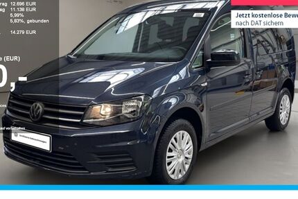 VW Caddy 100.183 km 12.485 € Krefeld 47805