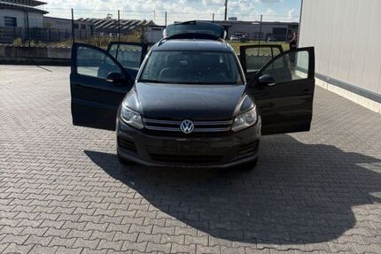 VW Tiguan 57.057 km 10.550 € Dorsten 46286