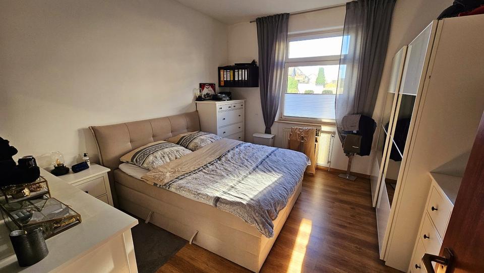 Erdgeschoßwohnung Duisburg Hochheide - 2 Zimmer, 59 m&sup2;, 530&euro; | Angebot:25613720