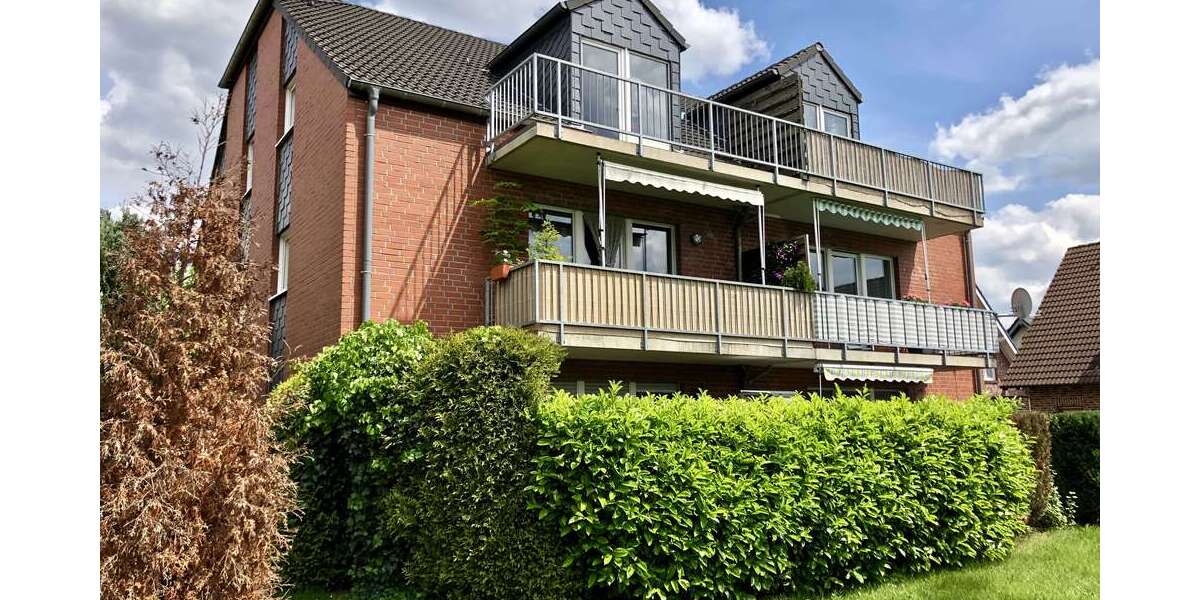 Wohnung zum Mieten in Schermbeck 587,51 € 89.41 m² 4 zimmer