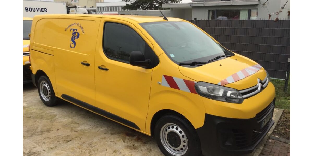 Citroen Jumpy 300.000 km 4.500 &euro; Kempen - Germany 47906