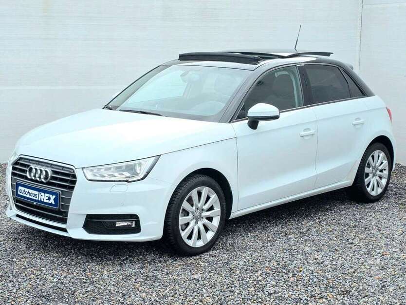 Audi A1 15.900 km 19.300 € Bochum 44894