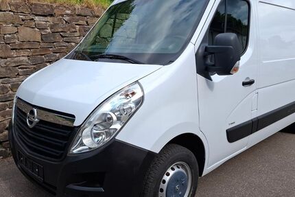 Opel Movano 81.000 km 16.900 € Mülheim an der Ruhr 45481