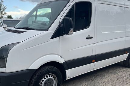 VW Crafter 140.252 km 12.500 € Essen 45136