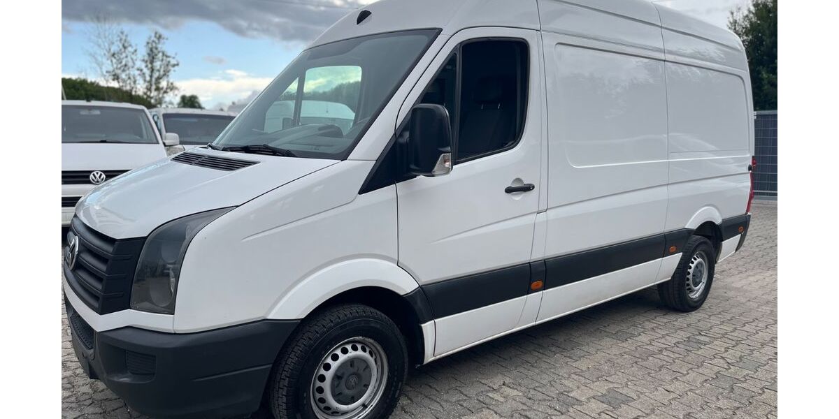 VW Crafter 140.252 km 12.500 € Essen 45136