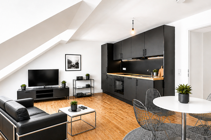 Wohnung Düsseldorf Oberbilk - 2 Zimmer, 41 m&sup2;, 995&euro; | Angebot:26433001