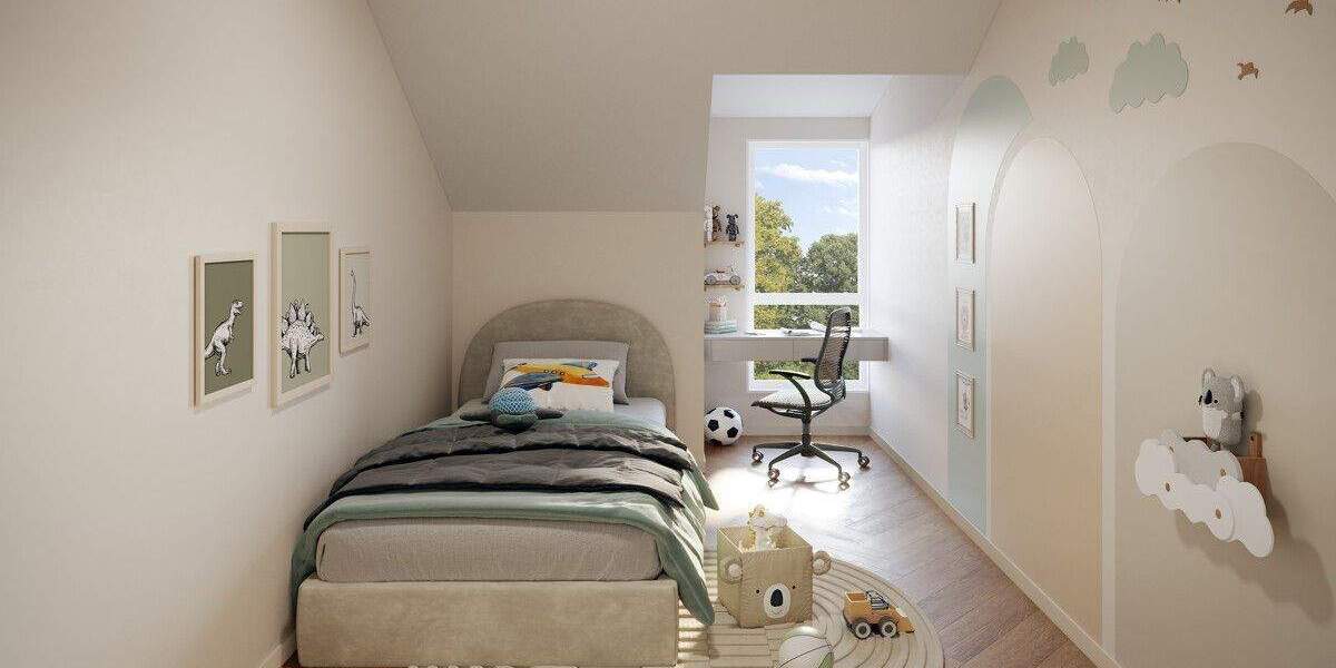 Doppelhaushälfte Mülheim an der Ruhr / Mintard Saarn/Mintard - 4 Zimmer, 609.000&euro; | Angebot:25749112