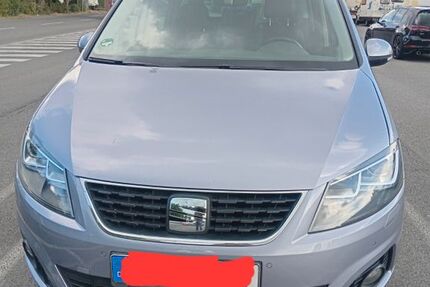 Seat Alhambra 350.000 km 11.600 € Krefeld 47809