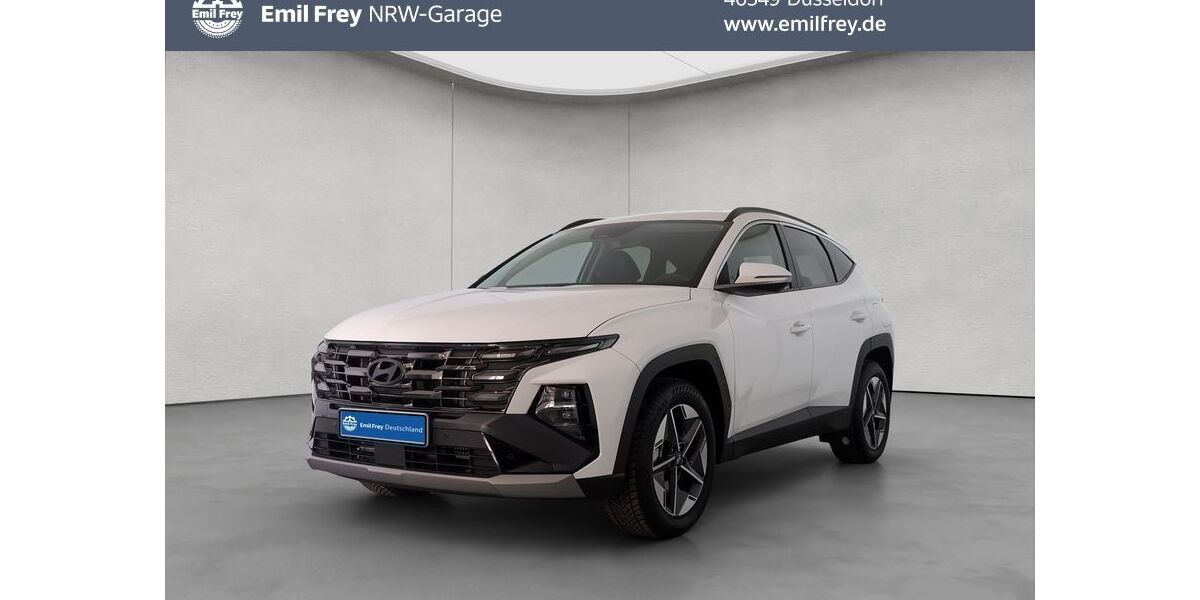 Hyundai TUCSON 4.120 km 29.980 &euro; Düsseldorf 40549