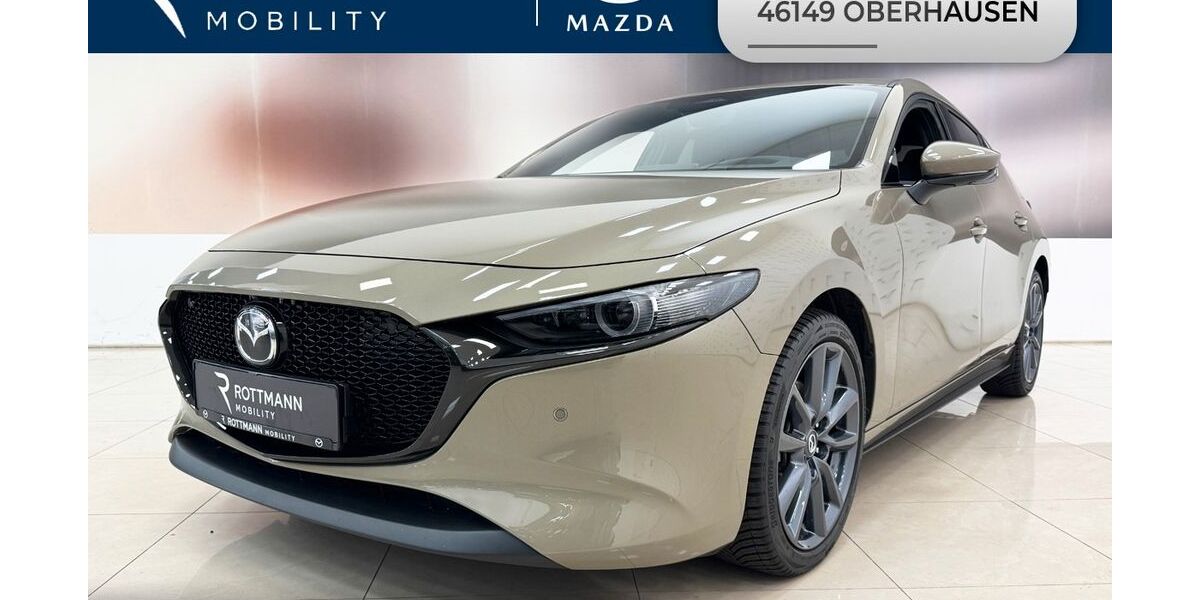 Mazda 3 17.350 km 24.900 &euro; Oberhausen 46149