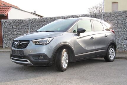 Opel Crossland (X)