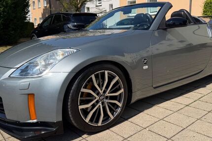 Nissan 350Z 168.000 km 9.900 &euro; Essen 45356