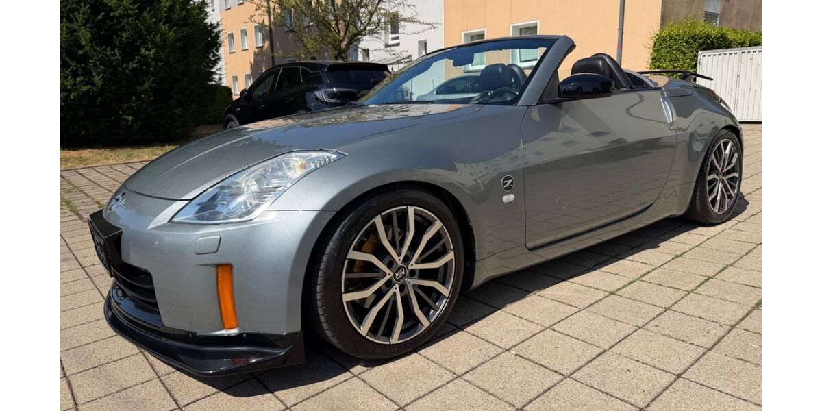 Nissan 350Z 168.000 km 9.900 &euro; Essen 45356
