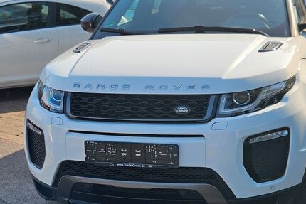 Land Rover Range Rover Evoque 132.000 km 19.999 &euro; Essen 45356