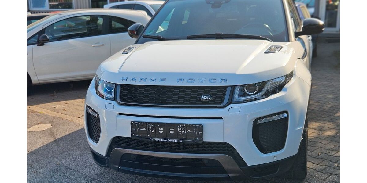 Land Rover Range Rover Evoque 132.000 km 19.999 &euro; Essen 45356