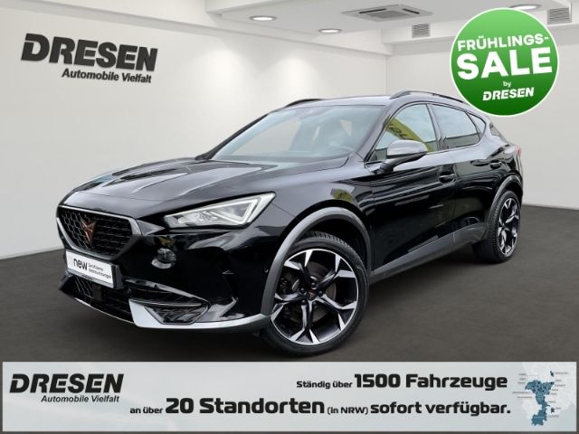 Cupra Formentor 16.499 km 32.990 &euro; Krefeld 47805