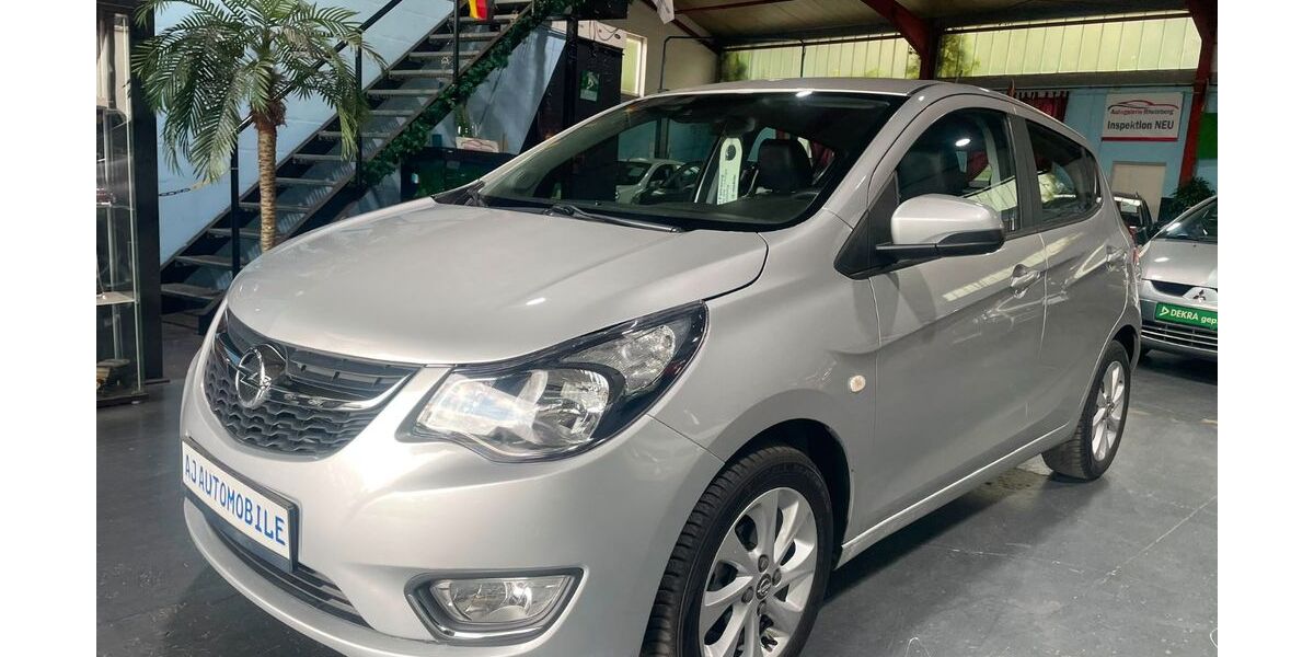 Opel Karl 66.000 km 6.690 &euro; Bottrop 46238
