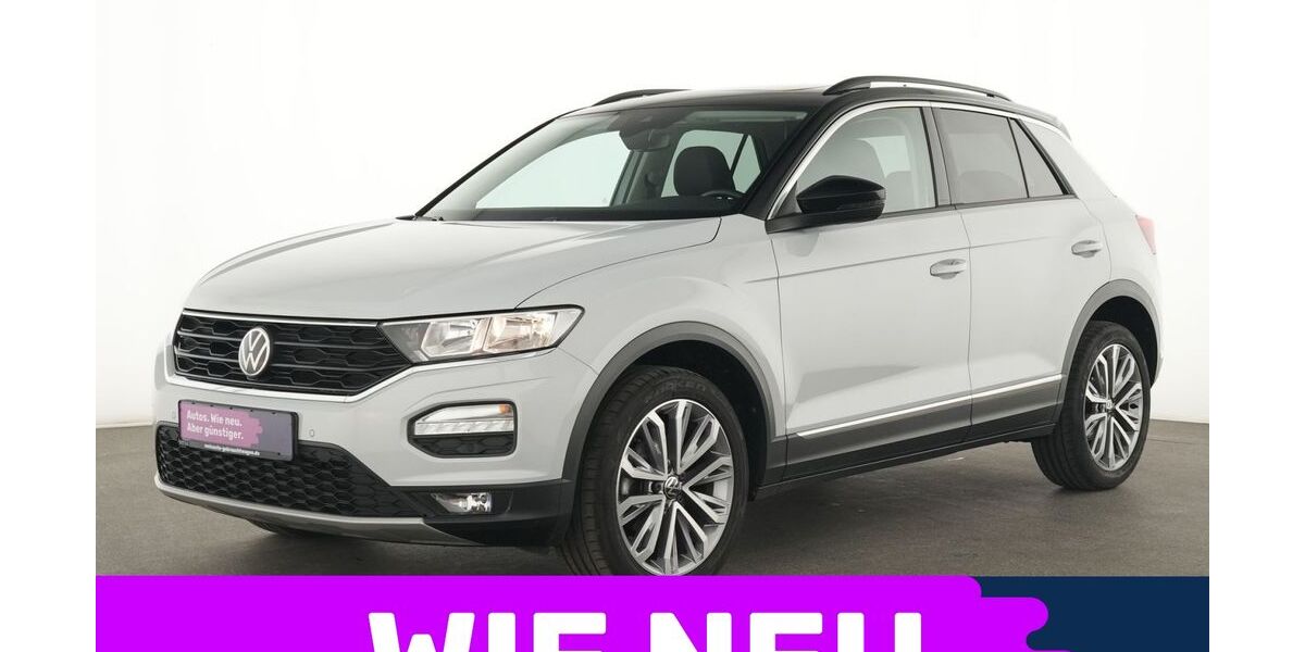 VW T-Roc 34.702 km 22.949 &euro; Neuss 41460