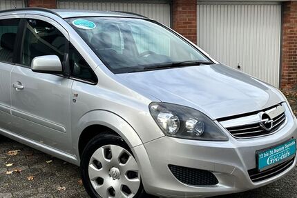 Opel Zafira 121.000 km 5.650 € Mönchengladbach 41061