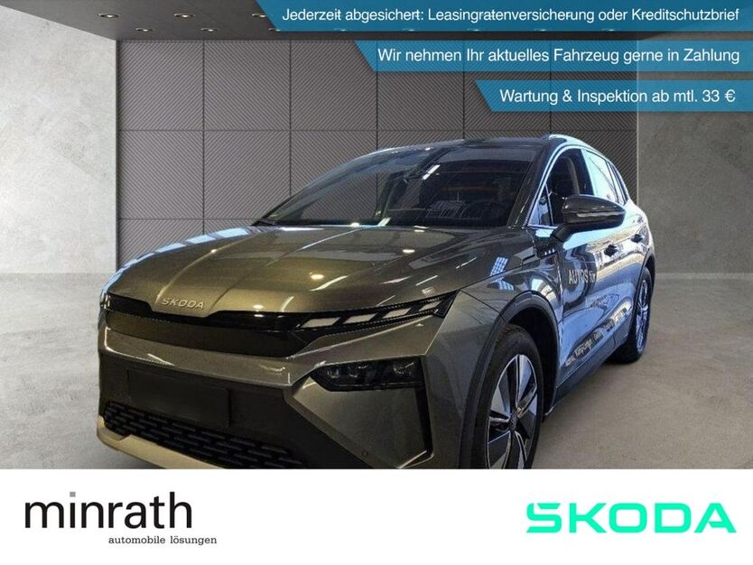 Skoda Elroq 5.407 km 43.180 € Moers 47441