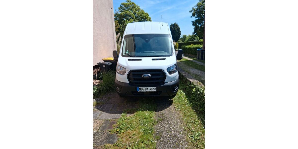 Ford Transit 44.000 km 22.900 &euro; Neukirchen-Vluyn 47506