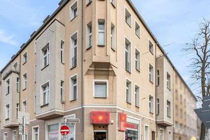 Wohnung Düsseldorf Oberbilk - 2 Zimmer, 53 m&sup2;, 190.000&euro; | Angebot:26431253