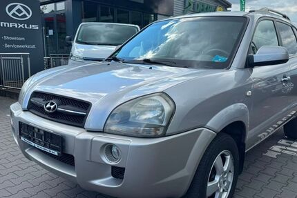 Hyundai TUCSON 230.000 km 3.490 &euro; Bottrop 46238