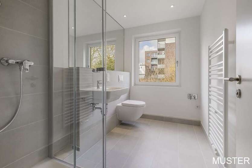Wohnung zum Mieten in Düsseldorf 945,13 € 60 m²