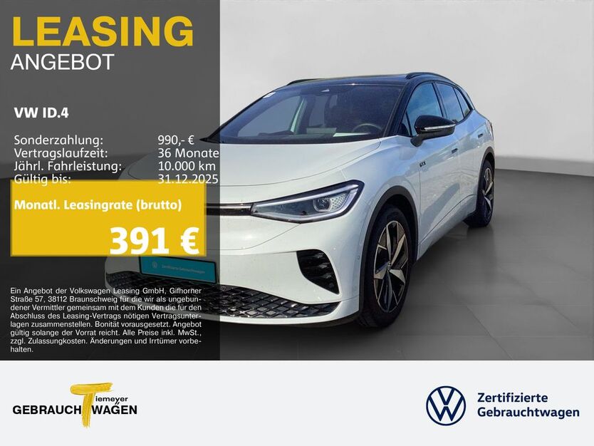 VW ID.4 11.056 km 42.870 € Herne 44653