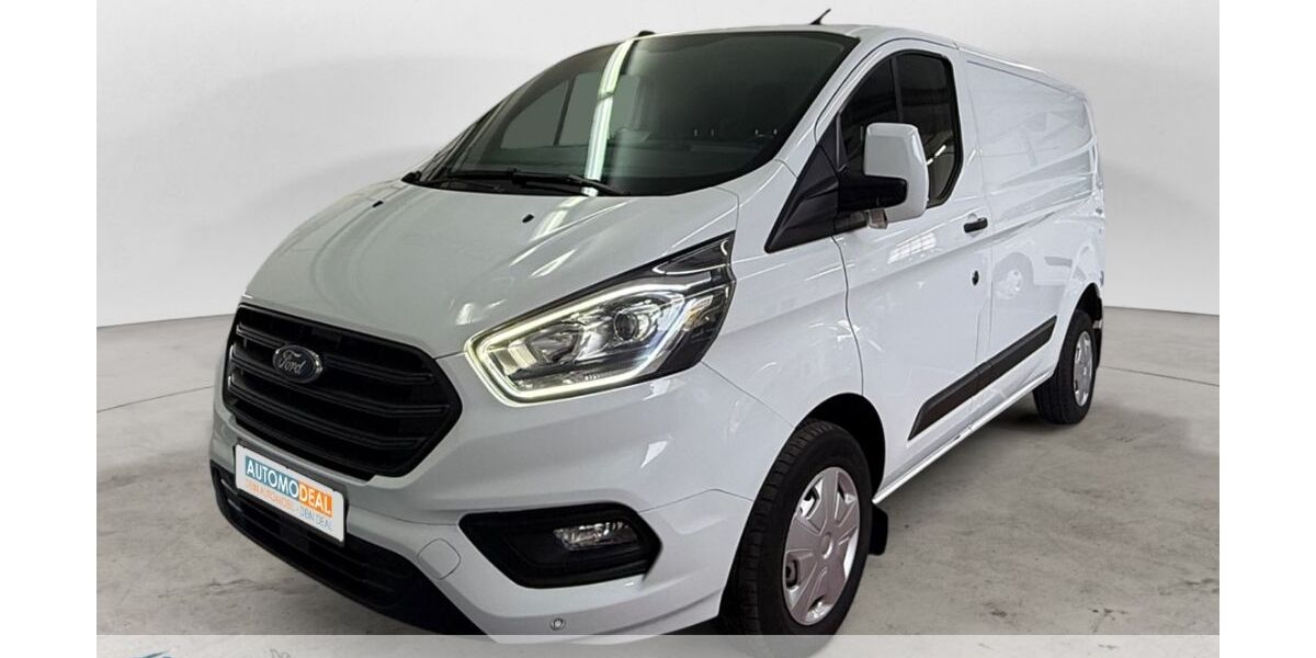 Ford Transit Custom 75.971 km 17.889 &euro; Dinslaken 46539
