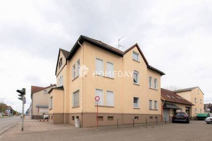 Vermietete 4 Zimmer Erdgeschoßwohnung in Herne-Süd