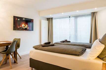 Wohnung Düsseldorf Pempelfort - 1 Zimmer, 30 m&sup2;, 179.000&euro; | Angebot:24964717