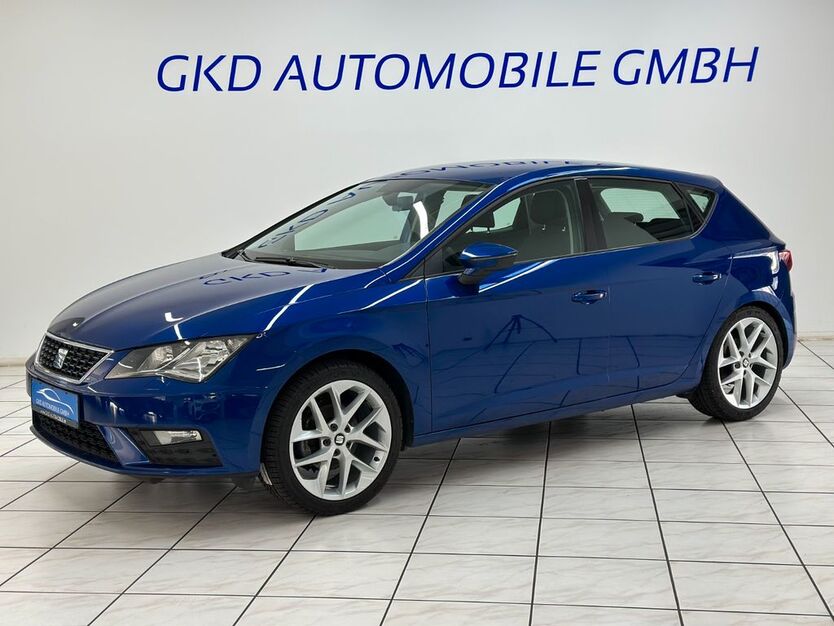 Seat Leon 117.157 km 9.690 € Wuppertal 42285