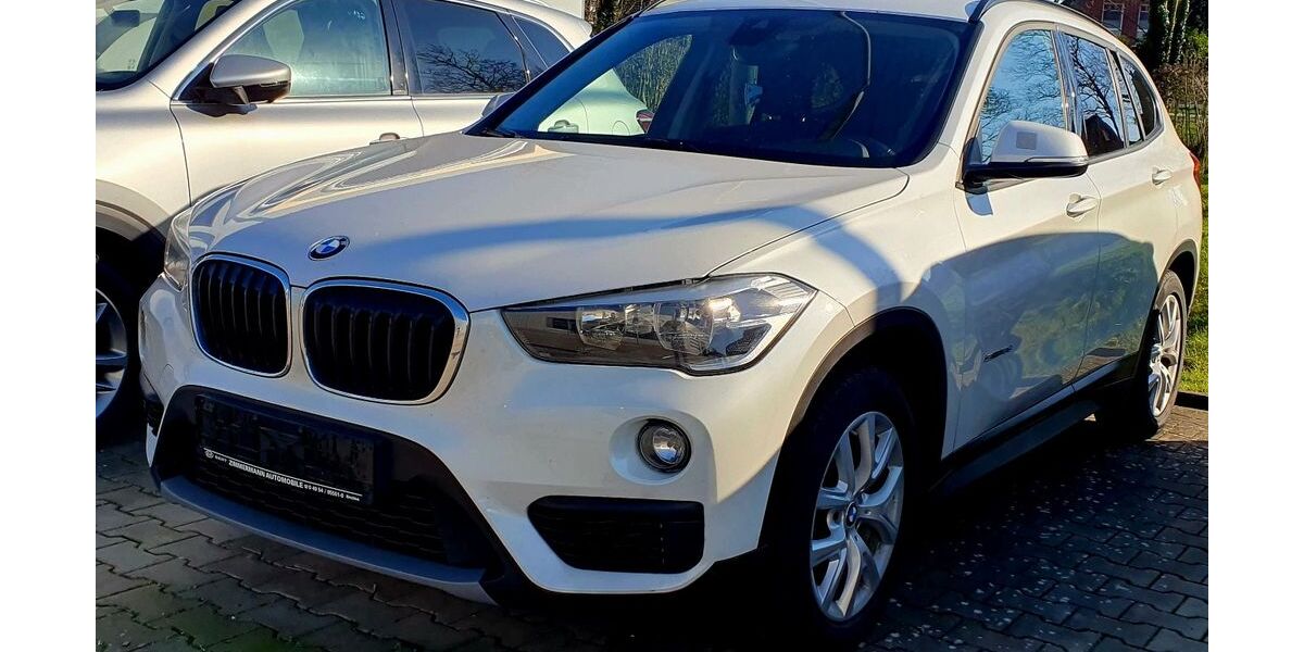 BMW X1 121.500 km 15.610 &euro; Wachtendonk 47669