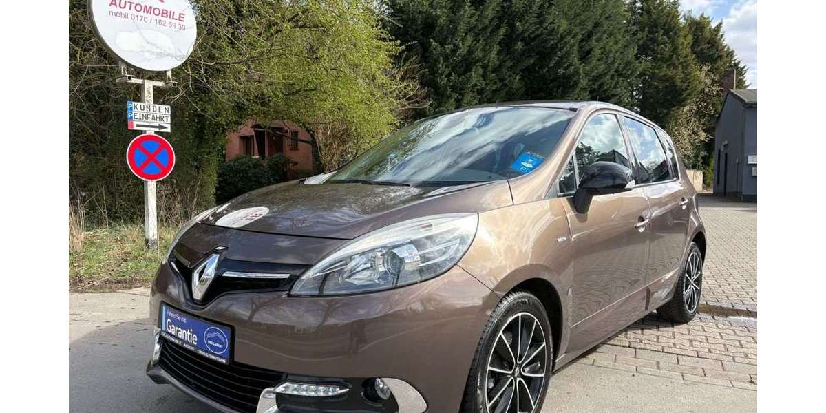 Renault Scenic 188.837 km 4.490 &euro; Moers 47447