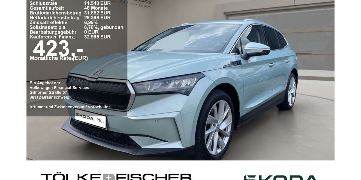 Skoda Enyaq 62.572 km 32.995 &euro; Krefeld 47809