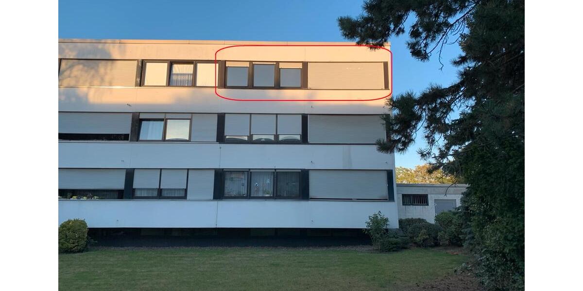 Hochparterre Krefeld Dießem - 3 Zimmer, 78 m&sup2;, 185.000&euro; | Angebot:27134335