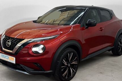 Nissan Juke 73.999 km 15.878 &euro; Moers 47445
