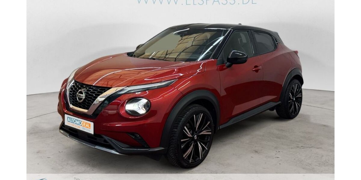 Nissan Juke 73.999 km 15.878 &euro; Moers 47445
