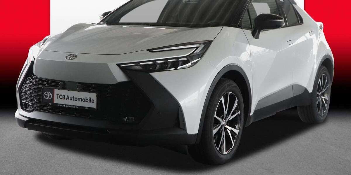 Toyota C-HR 18.404 km 28.444 &euro; Mülheim 45475