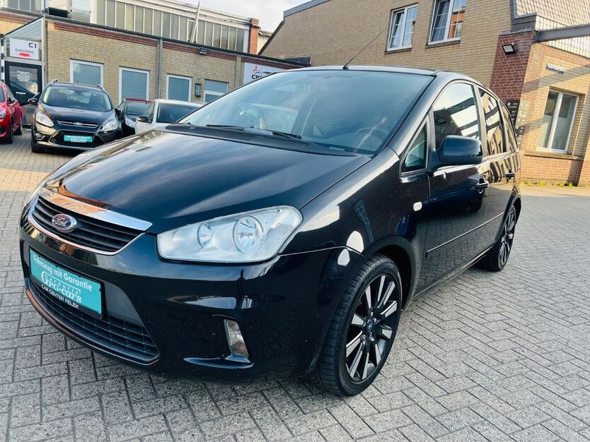 Ford C-Max 138.000 km 3.900 € Viersen 41748