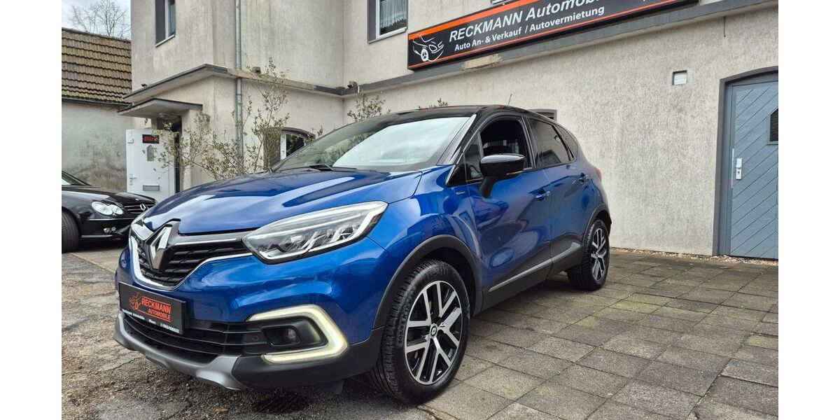 Renault Captur 85.000 km 13.495 &euro; Moers 47441