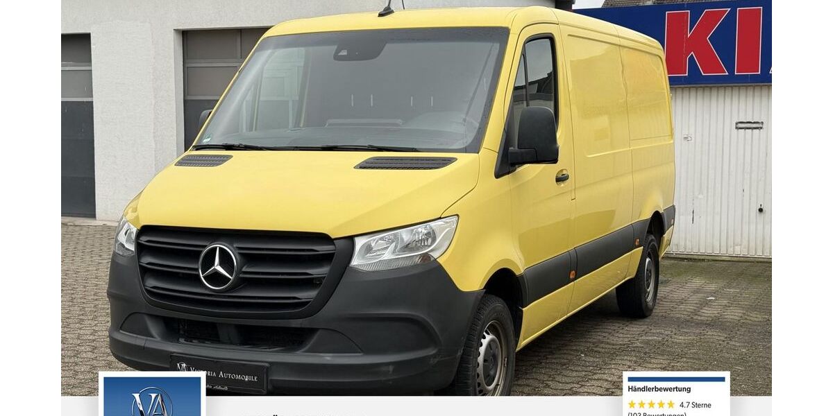 Mercedes-Benz Sprinter 136.700 km 20.990 &euro; Duisburg 47259