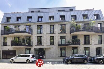 Wohnung Düsseldorf Pempelfort - 4 Zimmer, 154 m&sup2;, 1.590.000&euro; | Angebot:24812110