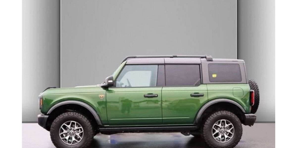 Ford Bronco 30.000 km 49.990 &euro; Moers 47441