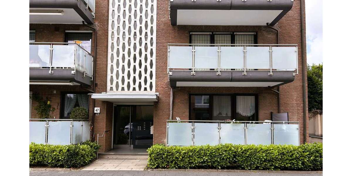 Etagenwohnung Meerbusch Kierst - 3 Zimmer, 83 m&sup2;, 268.000&euro; | Angebot:26951609