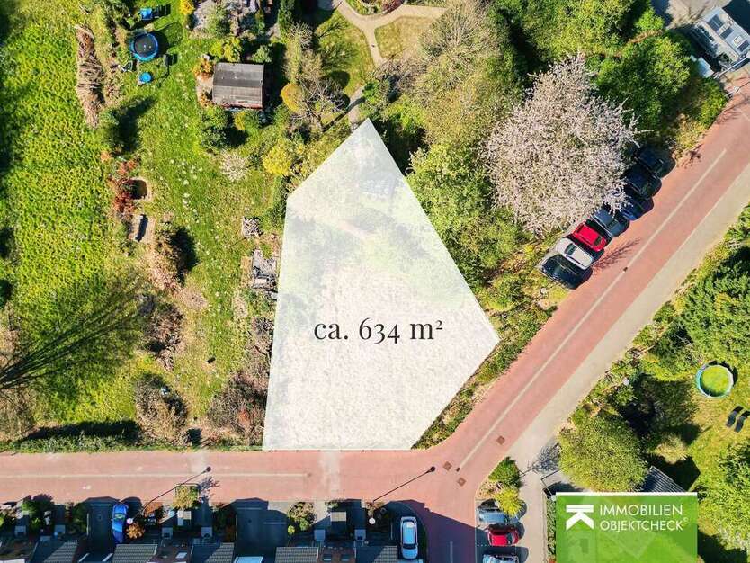 Grundstück zu verkaufen in Mettmann 500.000 € 634 m²