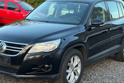 VW Tiguan 300.000 km 4.999 &euro; Essen 45307